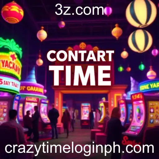 Understanding the 'Contact Us' Game Category and Its Fascination with 'Crazy Time Login'
