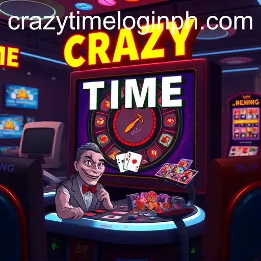 The Rise of Crazy Time in Online Gaming