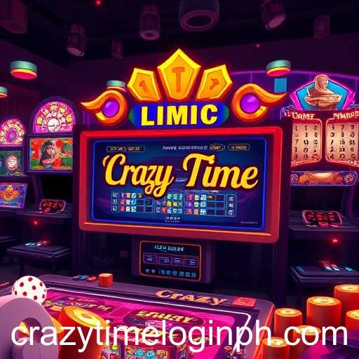 Navigating the Virtual World of Crazy Time