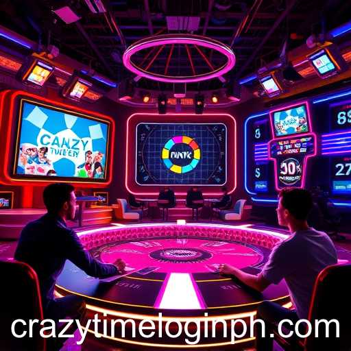 Exploring Crazy Time and Its Growing Popularity in 2025