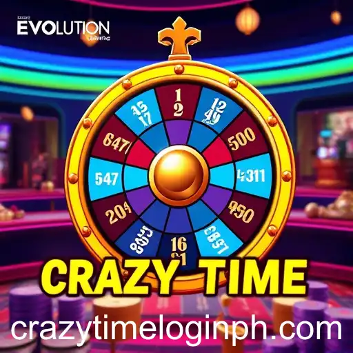 Online Gaming Evolves with Crazy Time