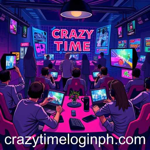 The Rising Popularity of Crazy Time in 2025