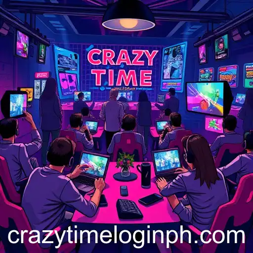 The Rising Popularity of Crazy Time in 2025