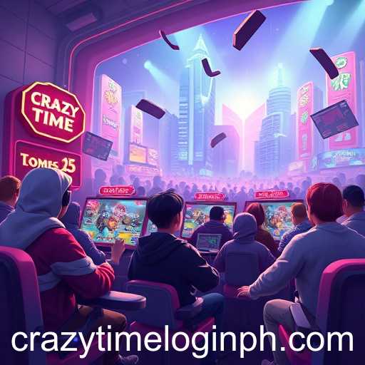 Exploring the Surge of Crazy Time in Online Gaming