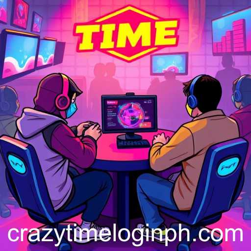 The Digital Age of Gaming: Exploring Crazy Time