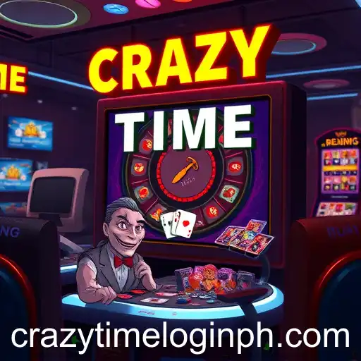 The Rise of Crazy Time in Online Gaming