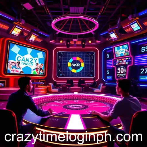 Exploring Crazy Time and Its Growing Popularity in 2025
