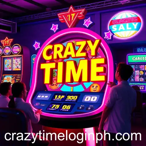 The Rise of Crazy Time Games