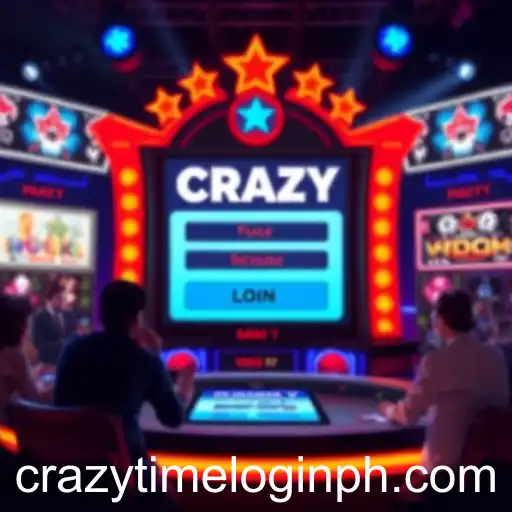 The Rise of Crazy Time Gaming Trends