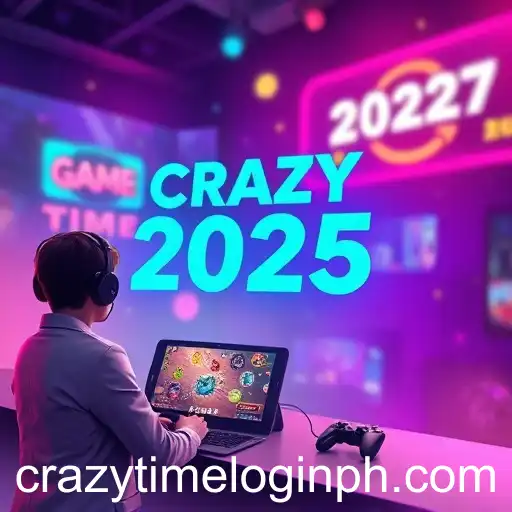 The Rise of Crazy Time: A Modern Gaming Phenomenon