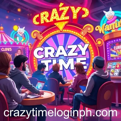 Exploring the Rise of Crazy Time Login
