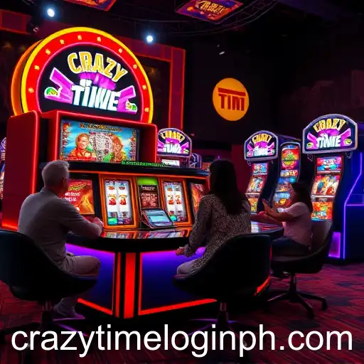 The Rise of Crazy Time in Online Gaming