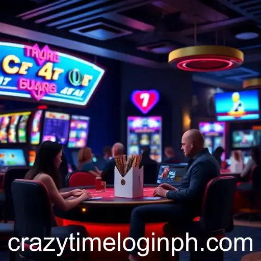 The Online Gaming Revolution: Crazy Time and Beyond