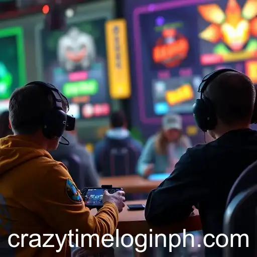 The Rise of Online Game Platforms