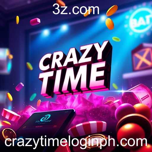Crazy Time login