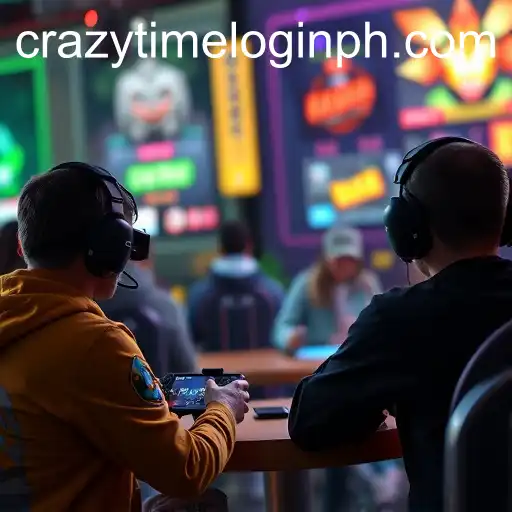 The Rise of Online Game Platforms