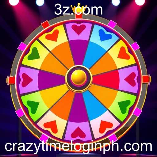 Crazy Time login