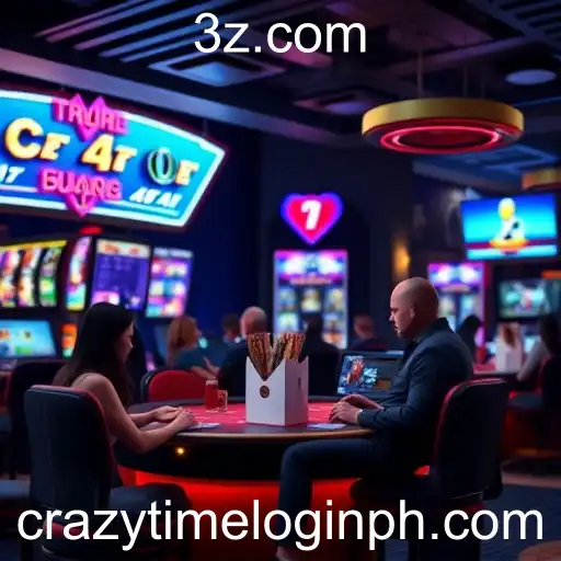 Exploring the Intersection of Gaming and Customer Support: A Deep Dive into Crazy Time Login